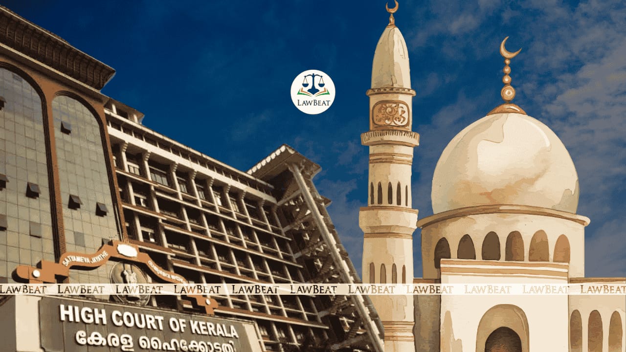 Establishment of Religious Place Cannot be Curtailed Merely Due to Opposition from Other Religious Groups : Kerala HC Establishment of Religious Place Cannot be Curtailed Merely Due to Opposition from Other Religious Groups : Kerala HC